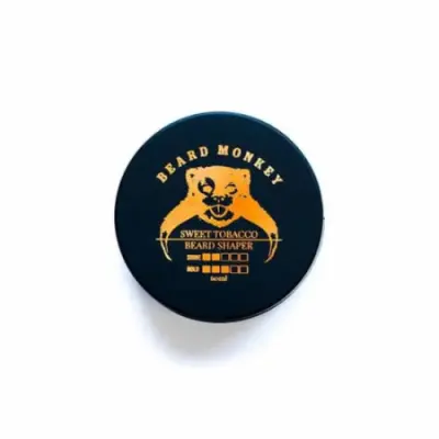 Sweet tobacco Beard Wax Shaper