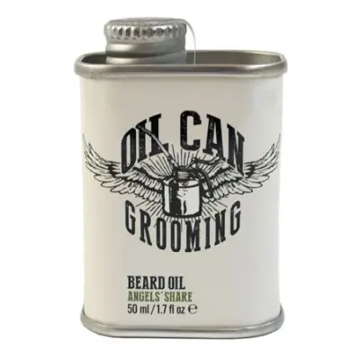 Angels Share Beard Oil - 50 ml