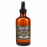 Apothecary 87 Unscented Beard Oil 100ml