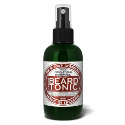 Barber Size Beard Tonic Cool Mint