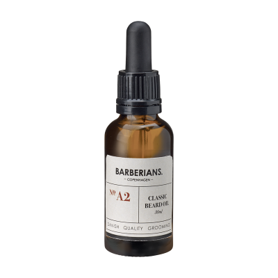 Barberians Cph Skäggolja (30 ml)