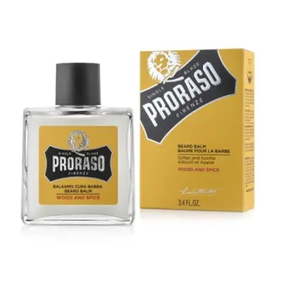 Beard Balm Wood & Spice