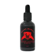 Beard & Hair Oil - Orange and Cinnamon