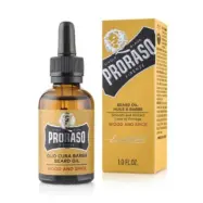 Beard Oil - Skäggolja Wood & Spice 30 ml