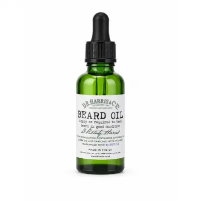 Beard Oil Windsor