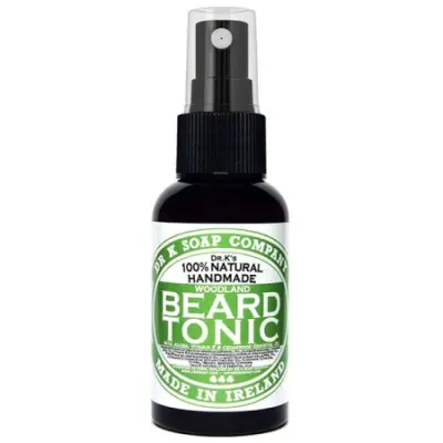 Beard Tonic Woodland Spice
