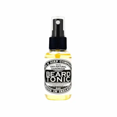 Beard Tonic Zero Fragrance