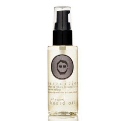 Beardition Soft + Sweet Beard Oil (59 ml)