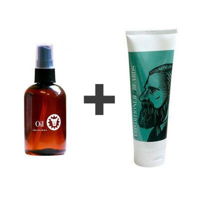 Beardsley Skäggolja