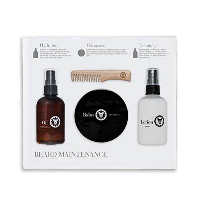 Beardsley The Beard After Care Kit