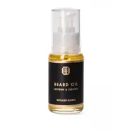 BENJAMIN BARBER - Beard Oil 50 ml - Saffron&Leather
