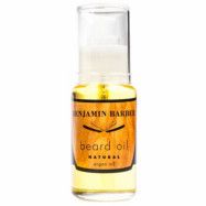Benjamin Barber Beard Oil Naturel - Gåva vid köp, Benjamin Barber