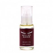 Benjamin Barber Beard Oil Neutral