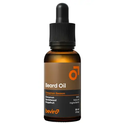 Beviro Beard Oil Cinnamon Season (30 ml)