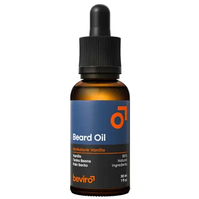 Beviro Beard Oil Honkatonk Vanilla (30 ml)