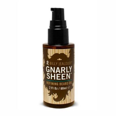 Billy Jealousy Gnarly Sheen Refining Beard Oil