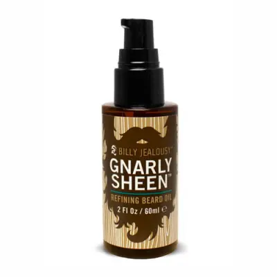 Billy Jealousy Gnarly Sheen Refining Beard Oil