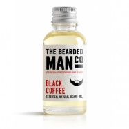 Black Coffee Beard Oil 30 ml