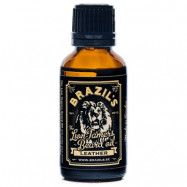 Brazils The Lion Tamers Beard Oil Leather