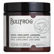 Bullfrog Beard-Washing Exfoliating Paste 100ml