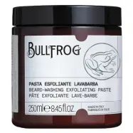 Bullfrog Beard-Washing Exfoliating Paste 250ml