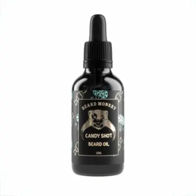 Candy Shot Beard Oil