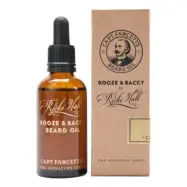 Captain Fawcett Ricki Hall's Booze&Baccy Beard Oil (50 ml)