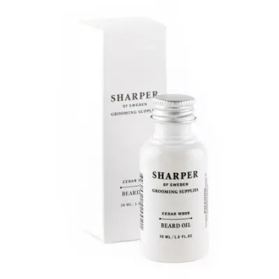 Cedar Wood Beard Oil