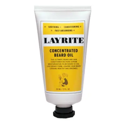 Concentrated Beard Oil