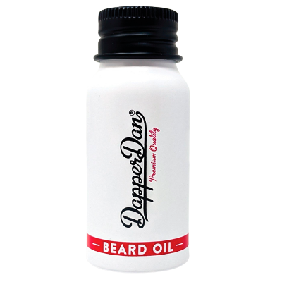 Dapper Dan Premium Beard Oil