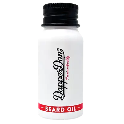 Dapper Dan Premium Beard Oil