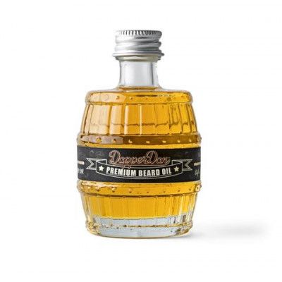 Dapper Dan Premium Beard Oil