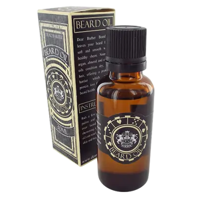 Dear Barber Beard Oil (30 ml)