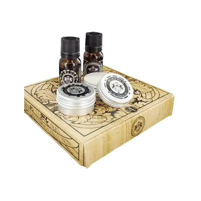 Dear Barber Giftset Mini Grooming Collection (1 stk)