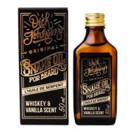 Dick Johnson Excuse My French Beard Oil Snake Oil 50 ml