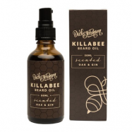 Dick Johnson Killabee Oak & Gin Beard Oil (50 ml)
