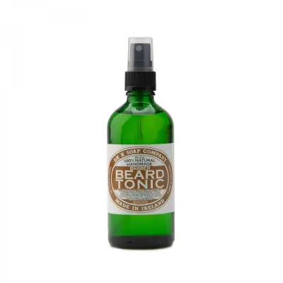 Dr K Soap Company Beard Tonic Cool Mint