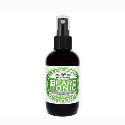 Dr K Soap Company Barber Beard Tonic Woodland