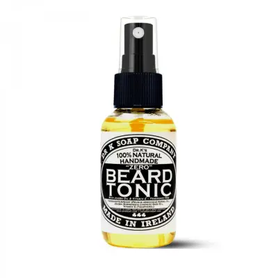 Dr K Soap Company Beard Tonic Zero