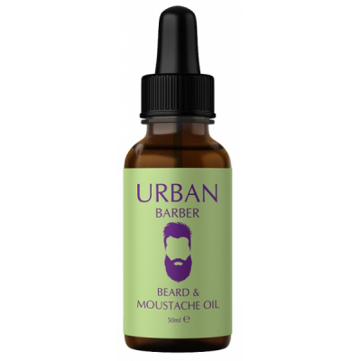 Lanza Urban Barber Oil 50ml