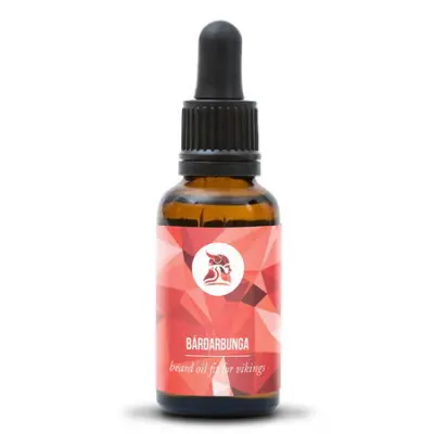 Fit for Vikings Bár_arbunga Skäggolja