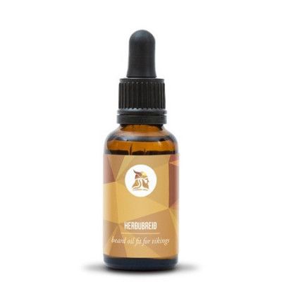 Fit for Vikings Her_ubrei_ Skäggolja