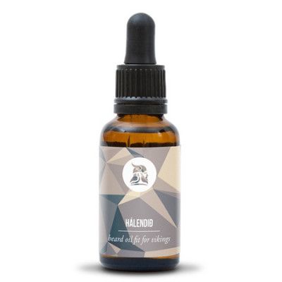 Fit for Vikings Hálendið Skäggolja