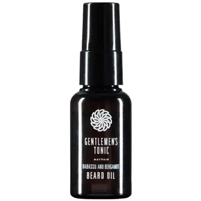 Gentlemen's Tonic Beard Oil