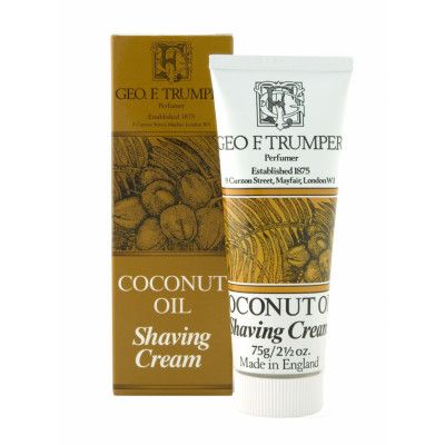 Geo F. Trumper Rakkräm Coconut