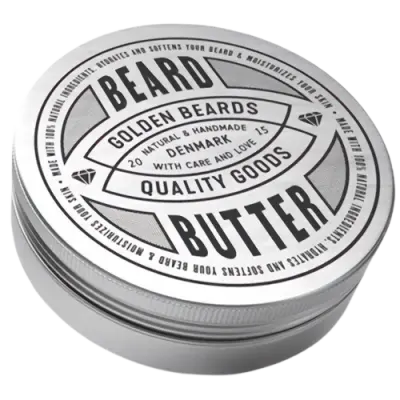 Golden Beards Beard Butter (100 ml)