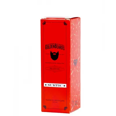 Golden Beards Surtic Oil (30 ml)