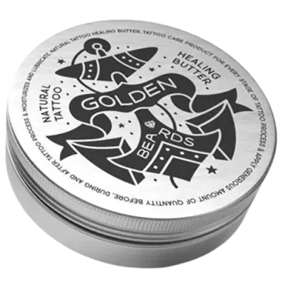 Golden Beards Tattoo Butter (100 ml)