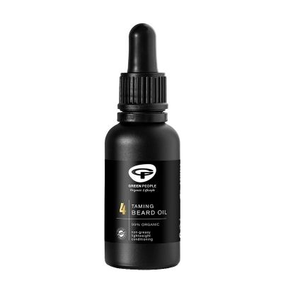 Green People Men's Care Taming Beard Oil