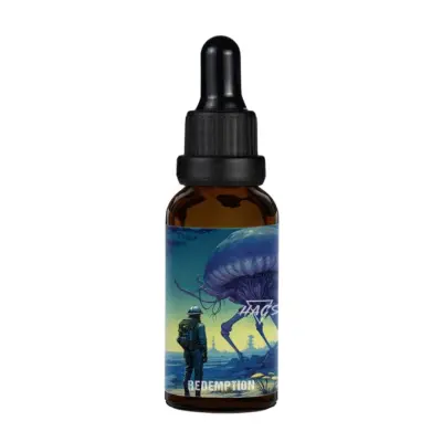 HAGS Redemption Beard Oil